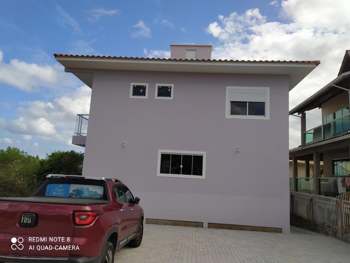 הוילה Florianópolis Casa Da Marilu Prime מראה חיצוני תמונה