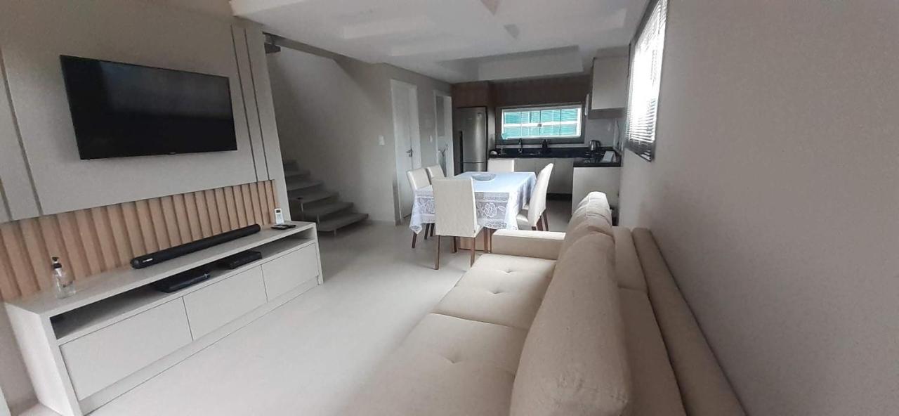 הוילה Florianópolis Casa Da Marilu Prime מראה חיצוני תמונה