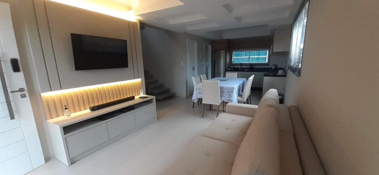 הוילה Florianópolis Casa Da Marilu Prime מראה חיצוני תמונה