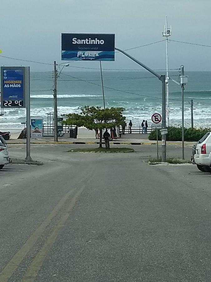 הוילה Florianópolis Casa Da Marilu Prime מראה חיצוני תמונה
